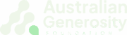 Australian Generosity Foundation
